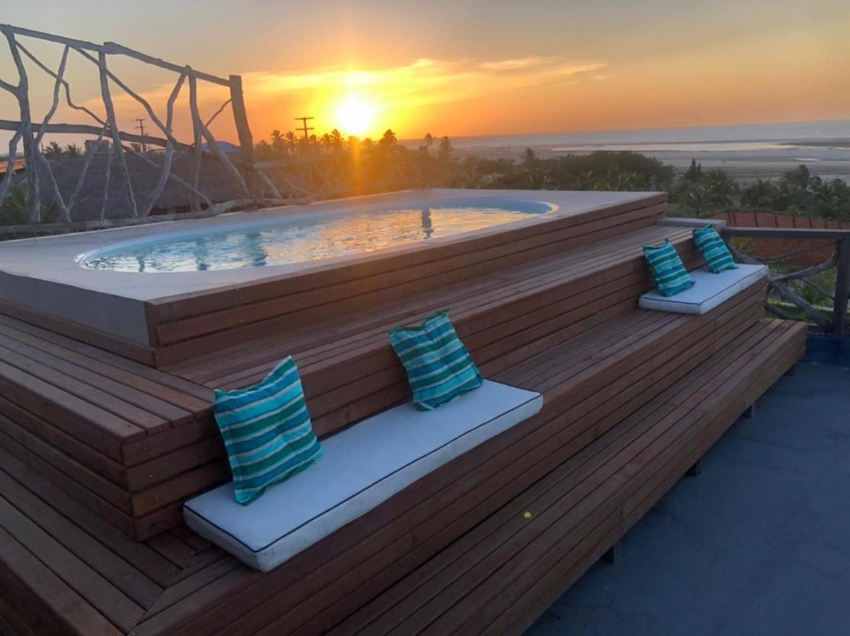 Sky House Ξενοδοχείο Tatajuba Εξωτερικό φωτογραφία