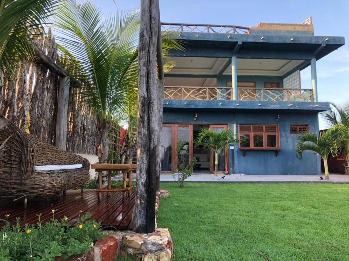 Sky House Ξενοδοχείο Tatajuba Εξωτερικό φωτογραφία
