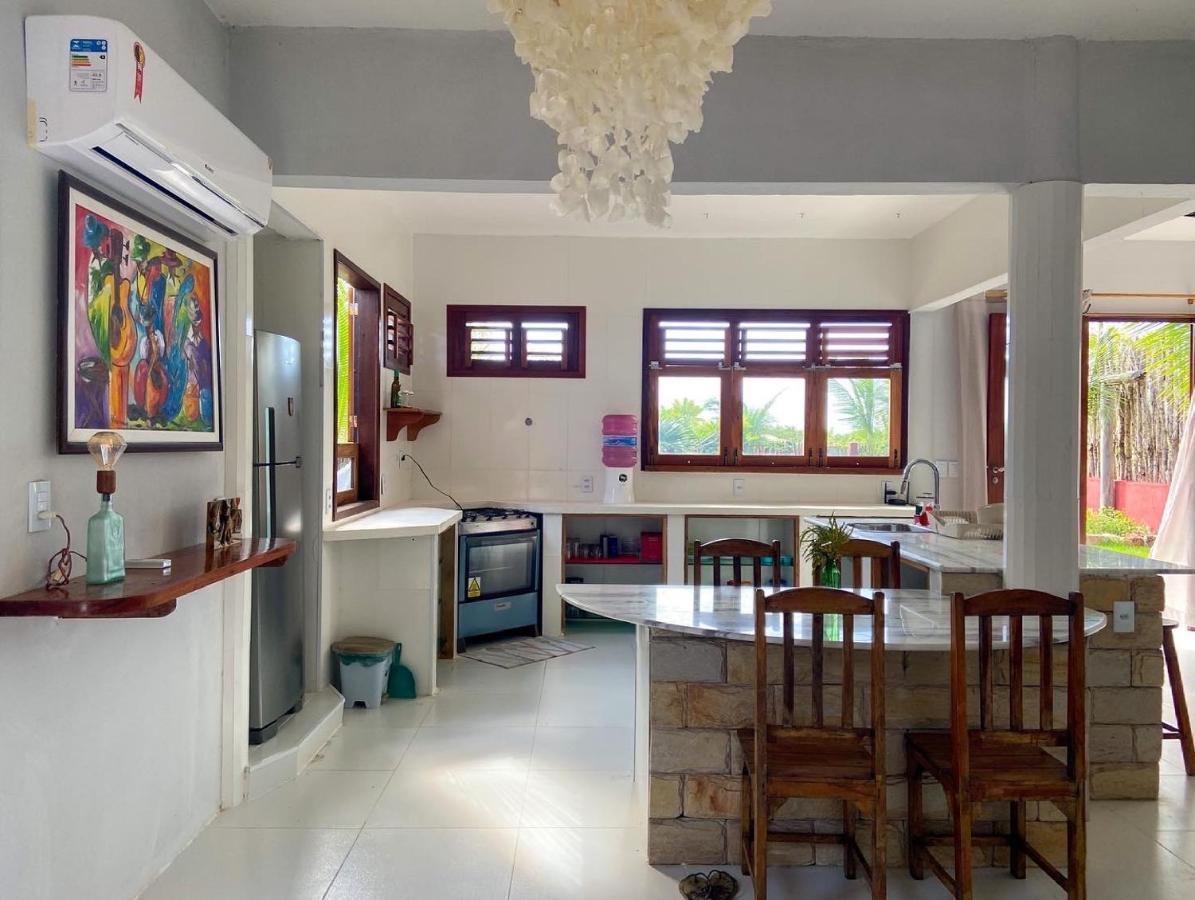 Sky House Ξενοδοχείο Tatajuba Εξωτερικό φωτογραφία