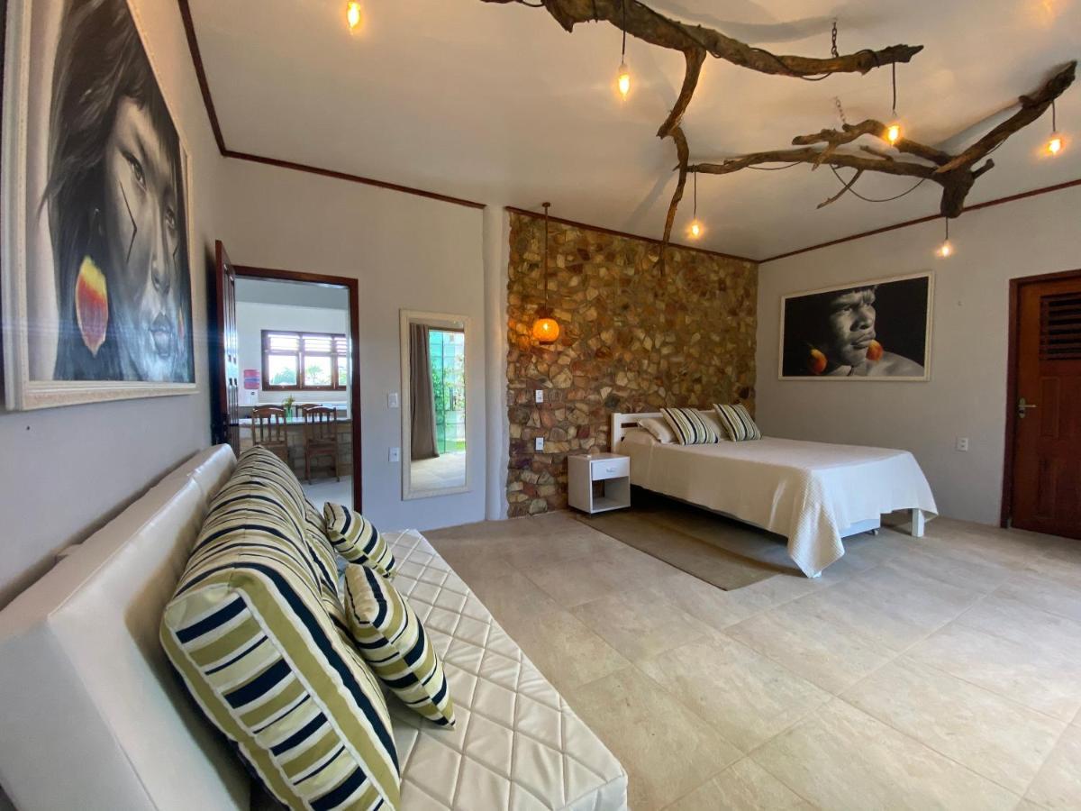 Sky House Ξενοδοχείο Tatajuba Εξωτερικό φωτογραφία
